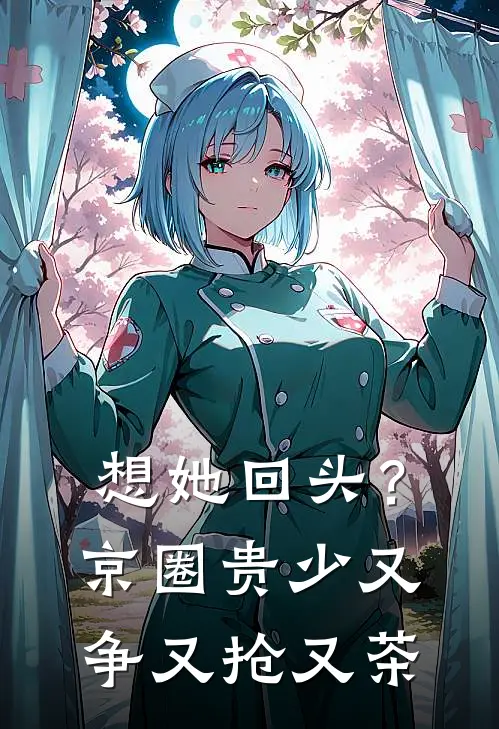 想她回头？京圈贵少又争又抢又茶