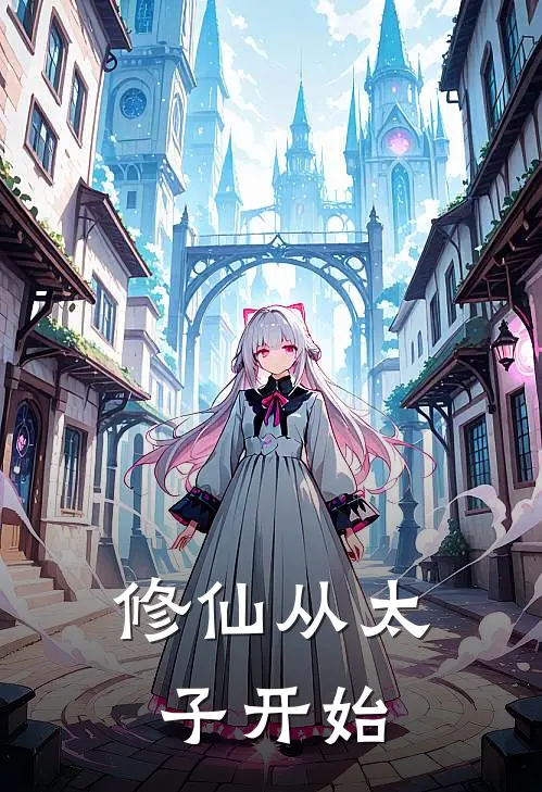 修仙从太子开始