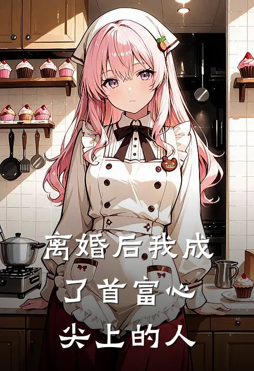 离婚后我成了首富心尖上的人