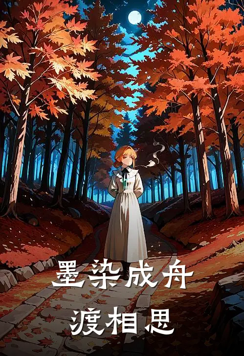 墨染成舟渡相思