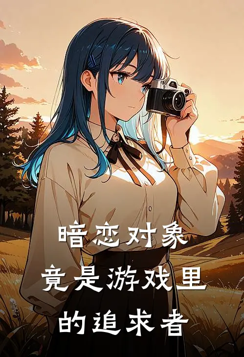 暗恋对象，竟是游戏里的追求者