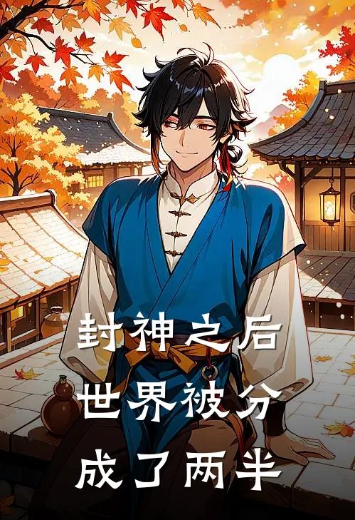 封神之后，世界被分成了两半