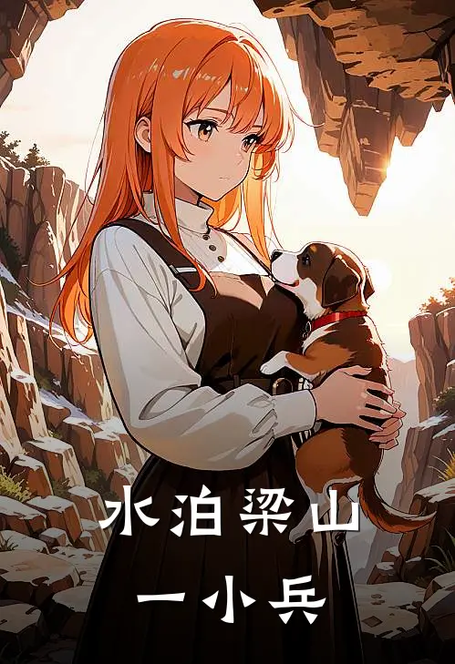 水泊梁山一小兵