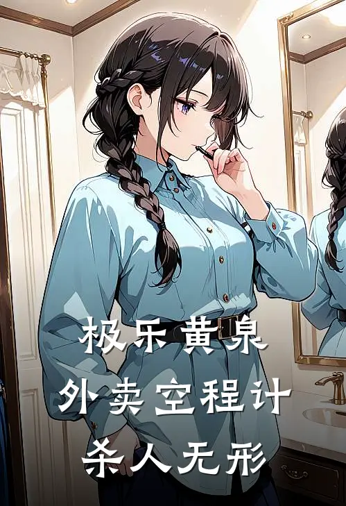 极乐黄泉：外卖空程计，杀人无形