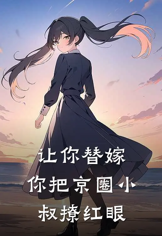 让你替嫁，你把京圈小叔撩红眼