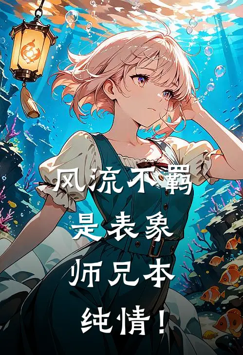 风流不羁是表象，师兄本纯情！