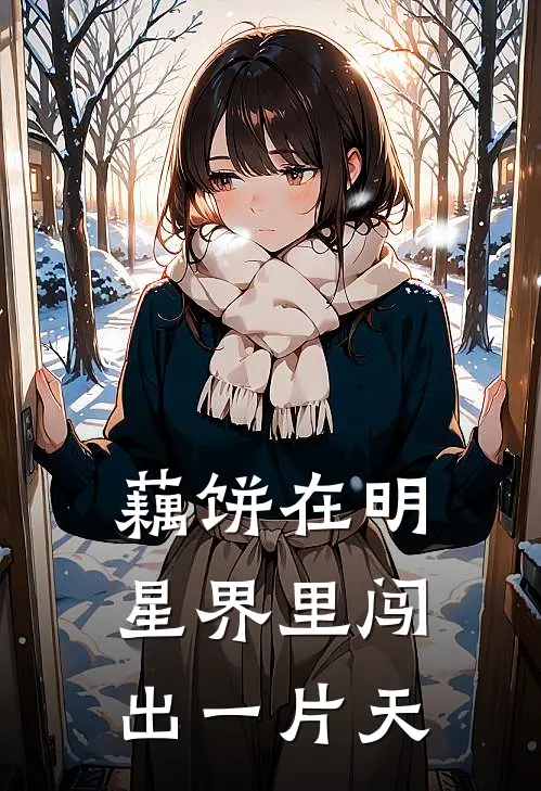 藕饼在明星界里闯出一片天