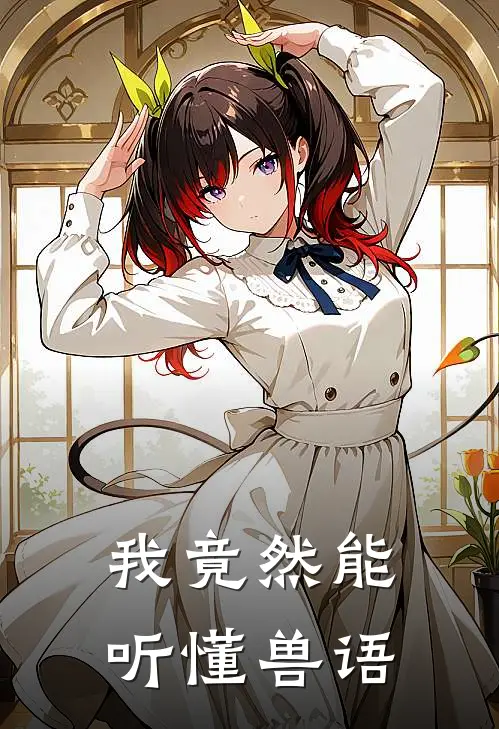 我竟然能听懂兽语(祁德隆萨摩耶)免费小说大全_小说完结免费我竟然能听懂兽语祁德隆萨摩耶