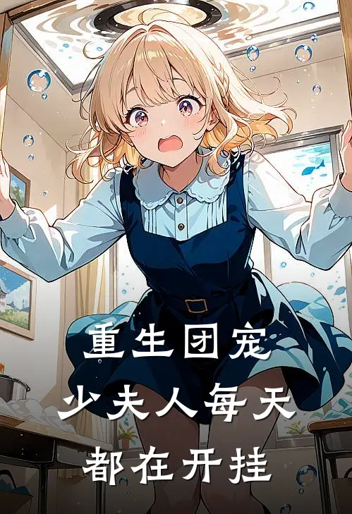 重生团宠：少夫人每天都在开挂