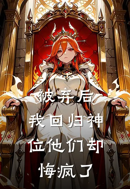 被弃后，我回归神位他们却悔疯了大胤晴儿完本小说免费阅读_小说完结版被弃后，我回归神位他们却悔疯了大胤晴儿