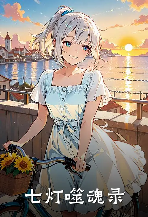 七灯噬魂录