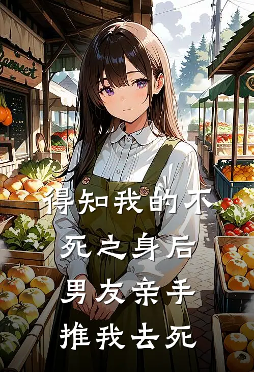 得知我的不死之身后，男友亲手推我去死凌峰白月光热门小说阅读_完本完结小说得知我的不死之身后，男友亲手推我去死凌峰白月光