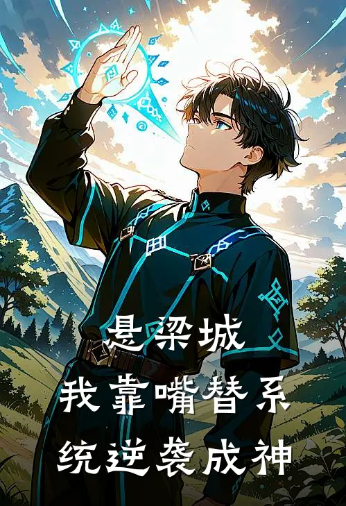 悬梁城：我靠嘴替系统逆袭成神小说赵虎张猛（已完结全集完整版大结局）赵虎张猛小说全文阅读笔趣阁