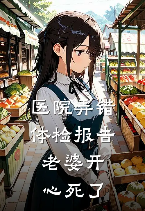 医院弄错体检报告，老婆开心死了