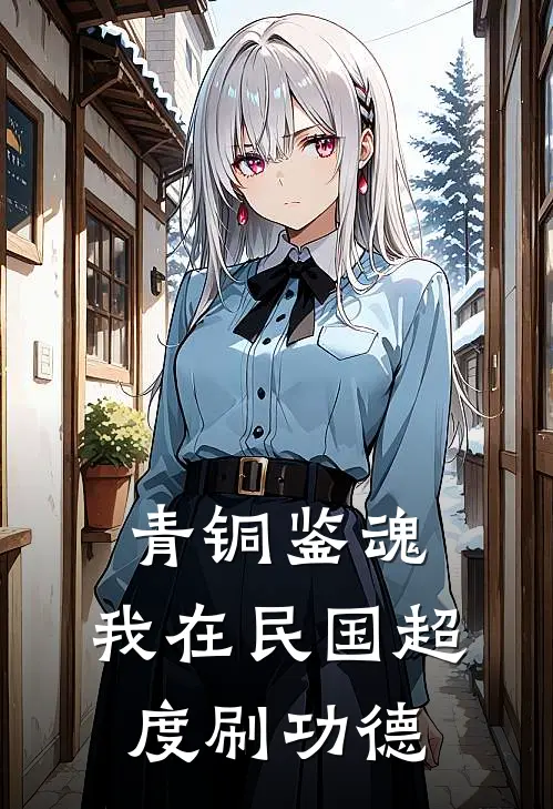 青铜鉴魂，我在民国超度刷功德