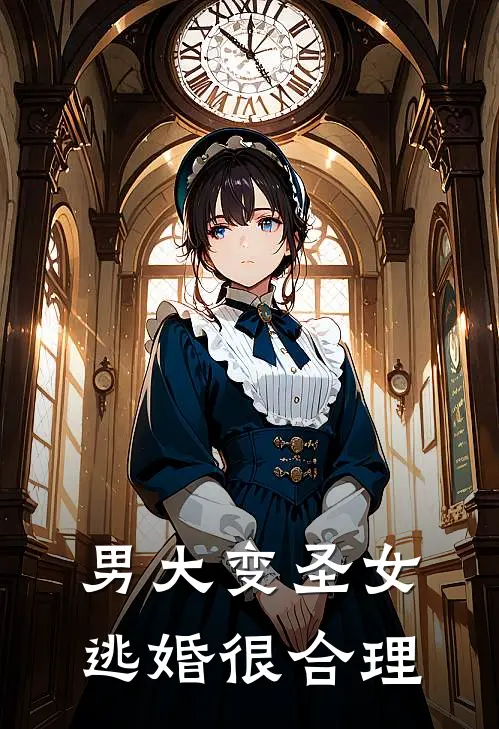 男大变圣女，逃婚很合理