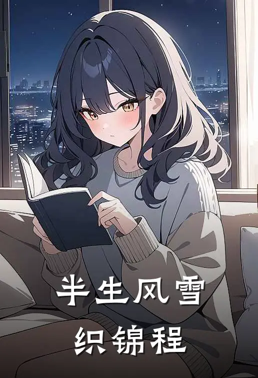 半生风雪织锦程(抖音热门)最新完本小说推荐_免费小说推荐半生风雪织锦程抖音热门