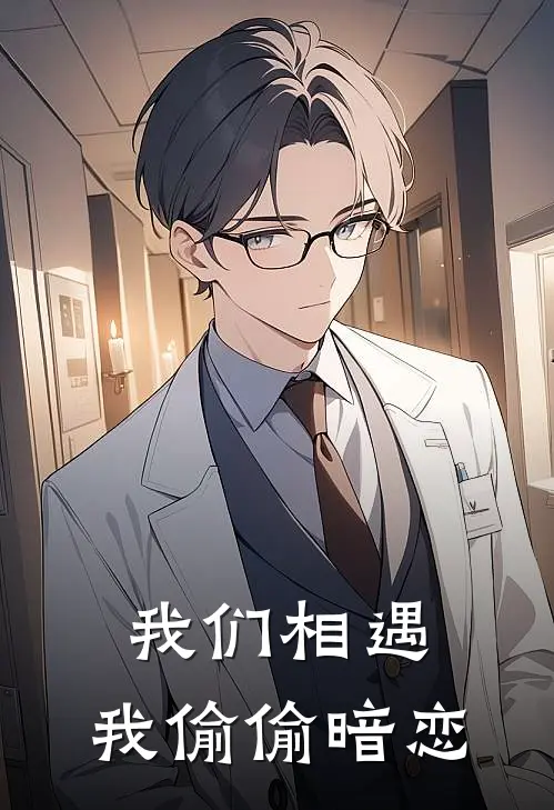 我们相遇，我偷偷暗恋