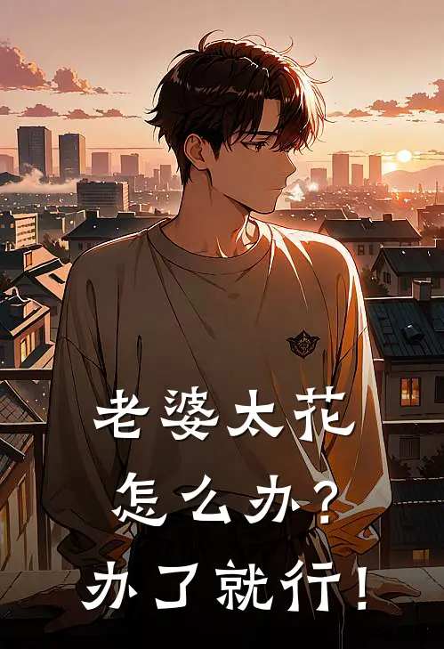 《老婆太花怎么办？办了就行！》陆胤礼苏悦余火爆新书_老婆太花怎么办？办了就行！(陆胤礼苏悦余)免费小说