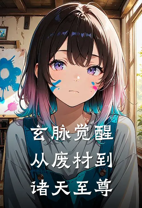 玄脉觉醒：从废材到诸天至尊