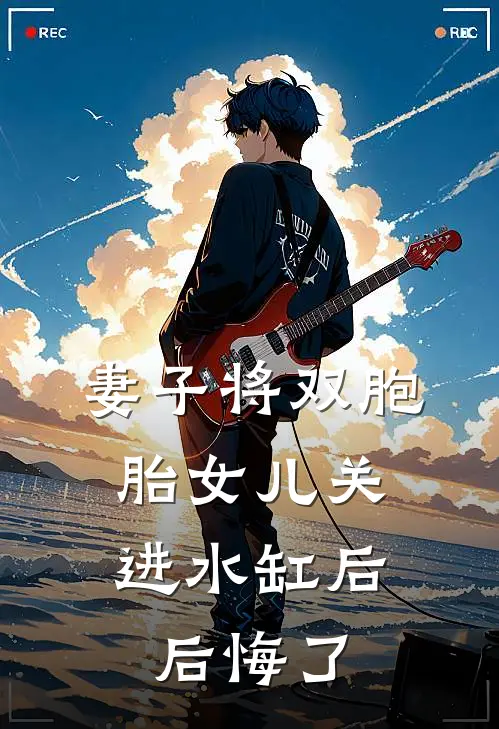 妻子将双胞胎女儿关进水缸后，后悔了