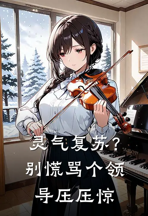 灵气复苏？别慌，骂个领导压压惊秦浩孙德荣小说完结推荐_热门小说阅读灵气复苏？别慌，骂个领导压压惊秦浩孙德荣