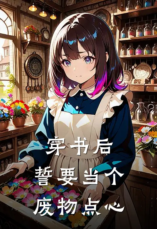 穿书后，誓要当个废物点心