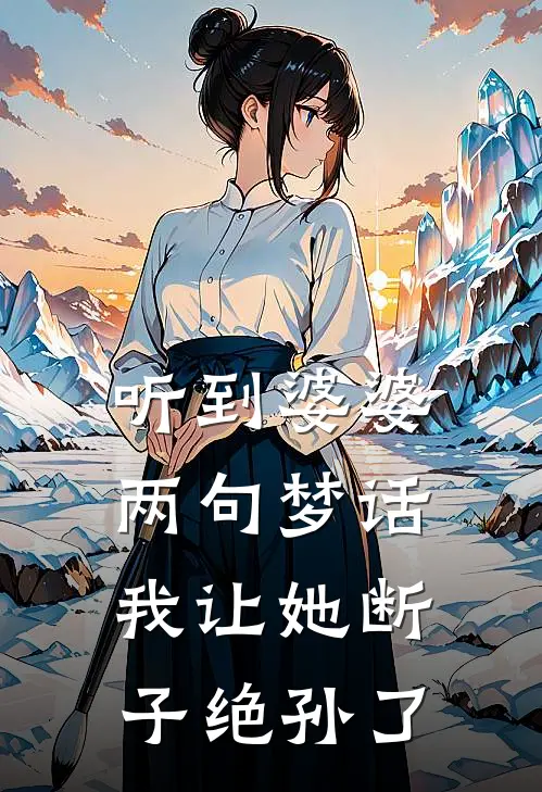 听到婆婆两句梦话，我让她断子绝孙了(西西许鸿嘉)免费小说完结版_最新章节列表听到婆婆两句梦话，我让她断子绝孙了(西西许鸿嘉)