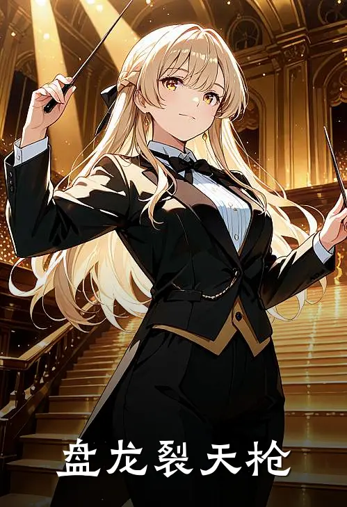 盘龙裂天枪