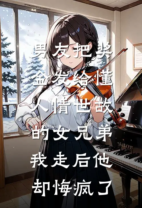 男友把奖金发给懂人情世故的女兄弟，我走后他却悔疯了(宋止雨贺秉川)在哪看免费小说_已完结小说推荐男友把奖金发给懂人情世故的女兄弟，我走后他却悔疯了宋止雨贺秉川