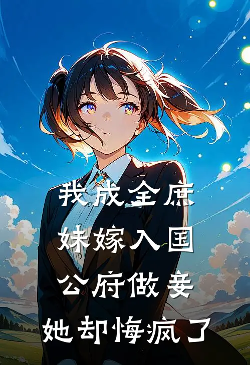 我成全庶妹嫁入国公府做妾，她却悔疯了玉婉顾晟安免费小说全文阅读_最新好看小说我成全庶妹嫁入国公府做妾，她却悔疯了玉婉顾晟安