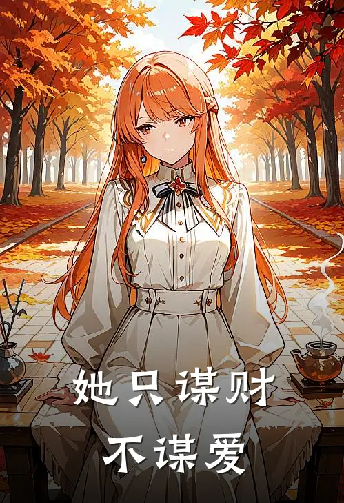 她只谋财，不谋爱顾颂今顾哥完本小说推荐_免费小说全文阅读她只谋财，不谋爱顾颂今顾哥