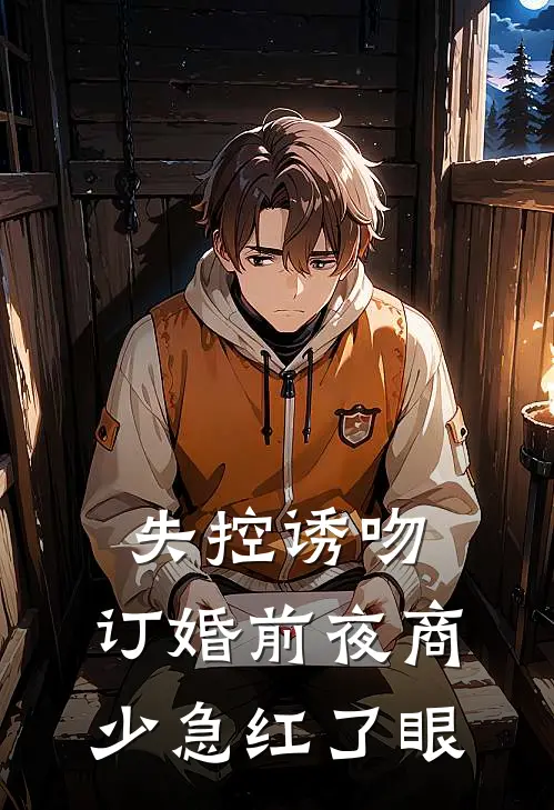 失控诱吻，订婚前夜商少急红了眼