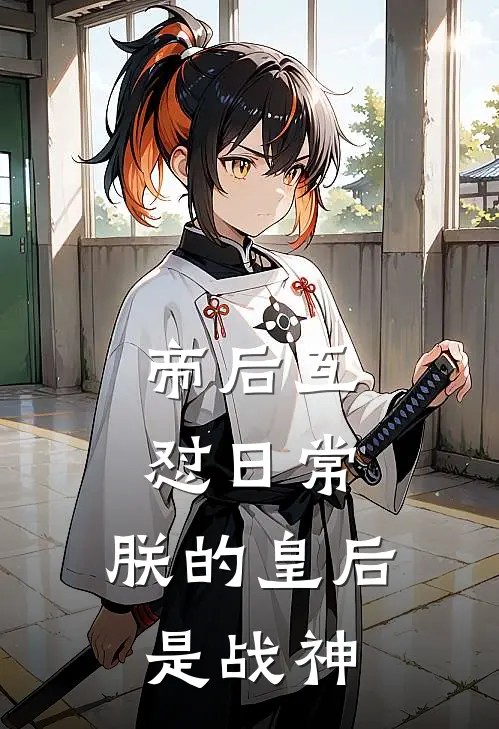 帝后互怼日常：朕的皇后是战神