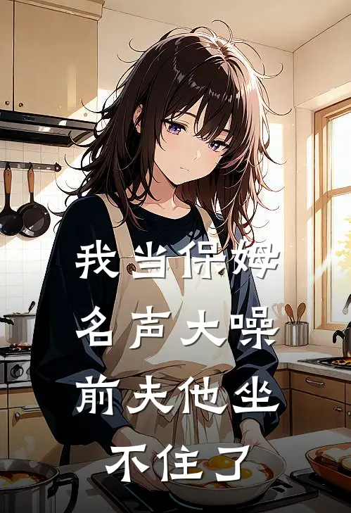 我当保姆名声大噪，前夫他坐不住了