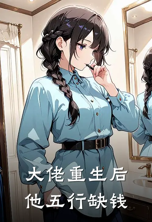 大佬重生后他五行缺钱