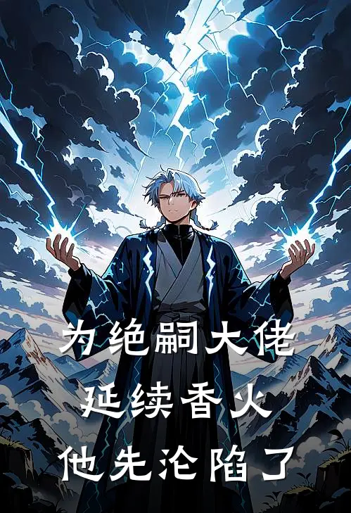 为绝嗣大佬延续香火，他先沦陷了