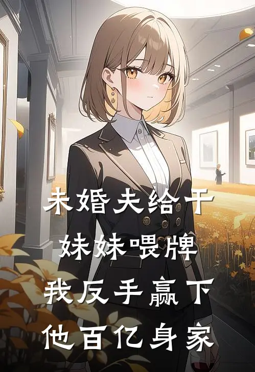 未婚夫给干妹妹喂牌，我反手赢下他百亿身家(婷婷闻声)免费阅读完整版小说_完结免费小说未婚夫给干妹妹喂牌，我反手赢下他百亿身家(婷婷闻声)