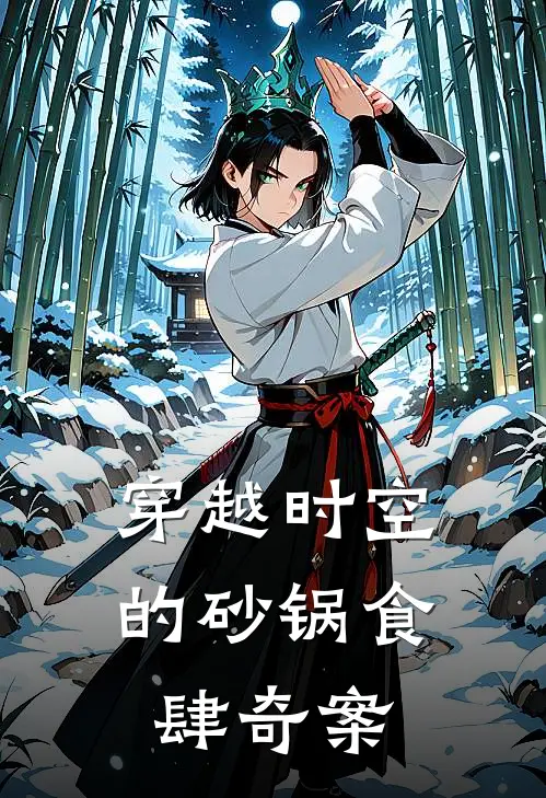 穿越时空的砂锅食肆奇案