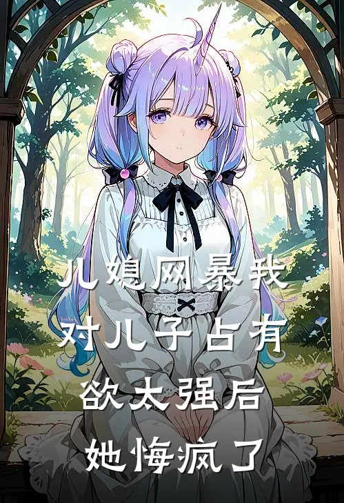 儿媳网暴我对儿子占有欲太强后，她悔疯了陆奕明婷婷全文在线阅读_儿媳网暴我对儿子占有欲太强后，她悔疯了全集免费阅读