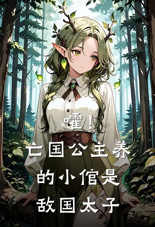 嚯！亡国公主养的小倌是敌国太子