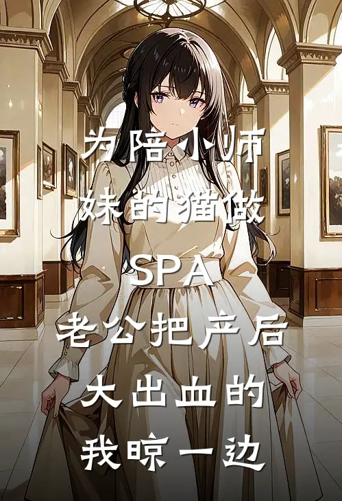 为陪小师妹的猫做SPA，老公把产后大出血的我晾一边(沈浩徐欣冉)最新完结小说推荐_热门小说排行榜为陪小师妹的猫做SPA，老公把产后大出血的我晾一边沈浩徐欣冉