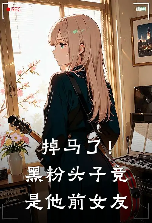 掉马了！黑粉头子竟是他前女友