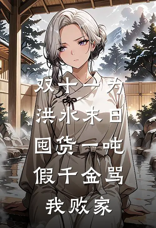 双十一为洪水末日囤货一吨，假千金骂我败家宋芝芝姜宁免费小说完结_最新完本小说推荐双十一为洪水末日囤货一吨，假千金骂我败家(宋芝芝姜宁)