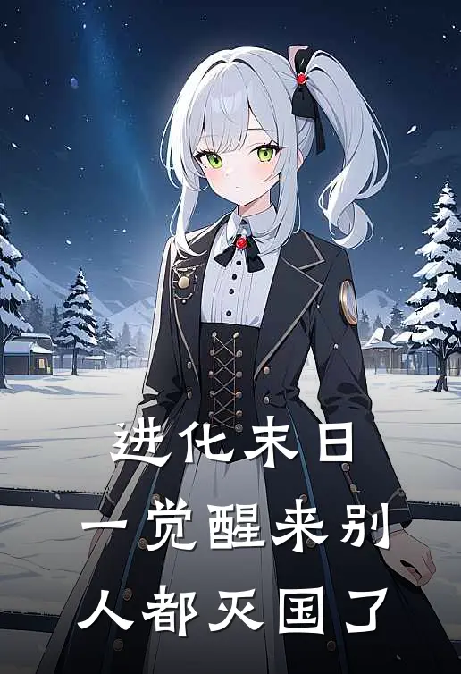 进化末日，一觉醒来别人都灭国了(刘不训刘无训)全本免费在线阅读_刘不训刘无训全文阅读