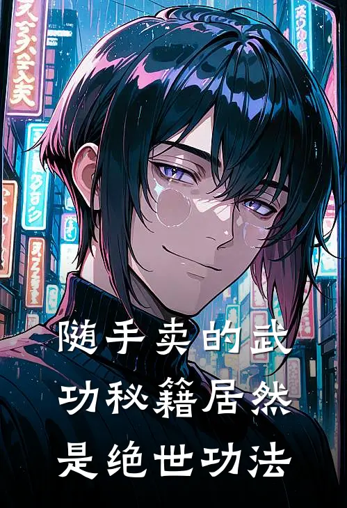 随手卖的武功秘籍居然是绝世功法