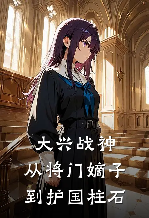 大兴战神：从将门嫡子到护国柱石