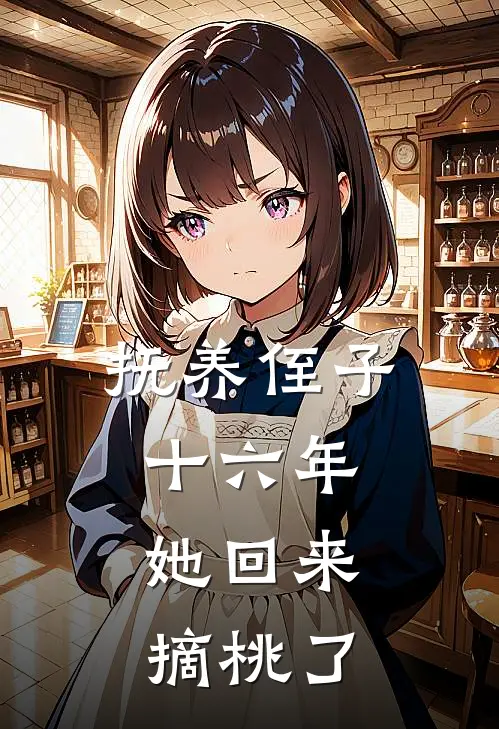 抚养侄子十六年，她回来摘桃了