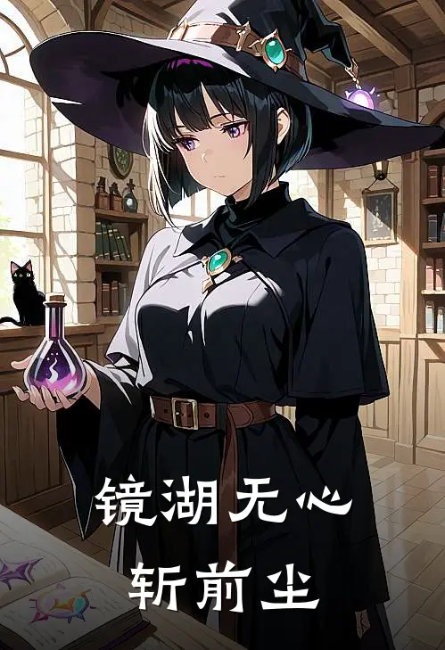 镜湖无心，斩前尘