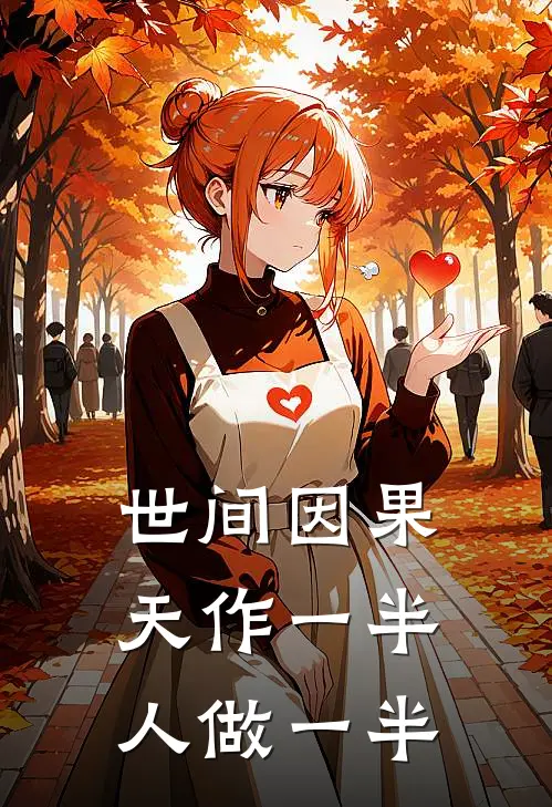 世间因果，天作一半，人做一半